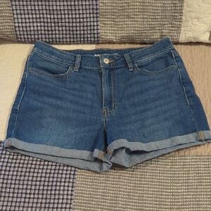 Old Navy Women's Classic Blue Jean Shorts